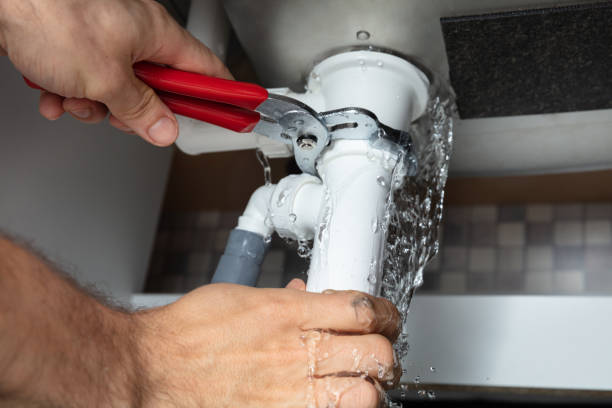 Sewage cleanup and water damage restoration in NV